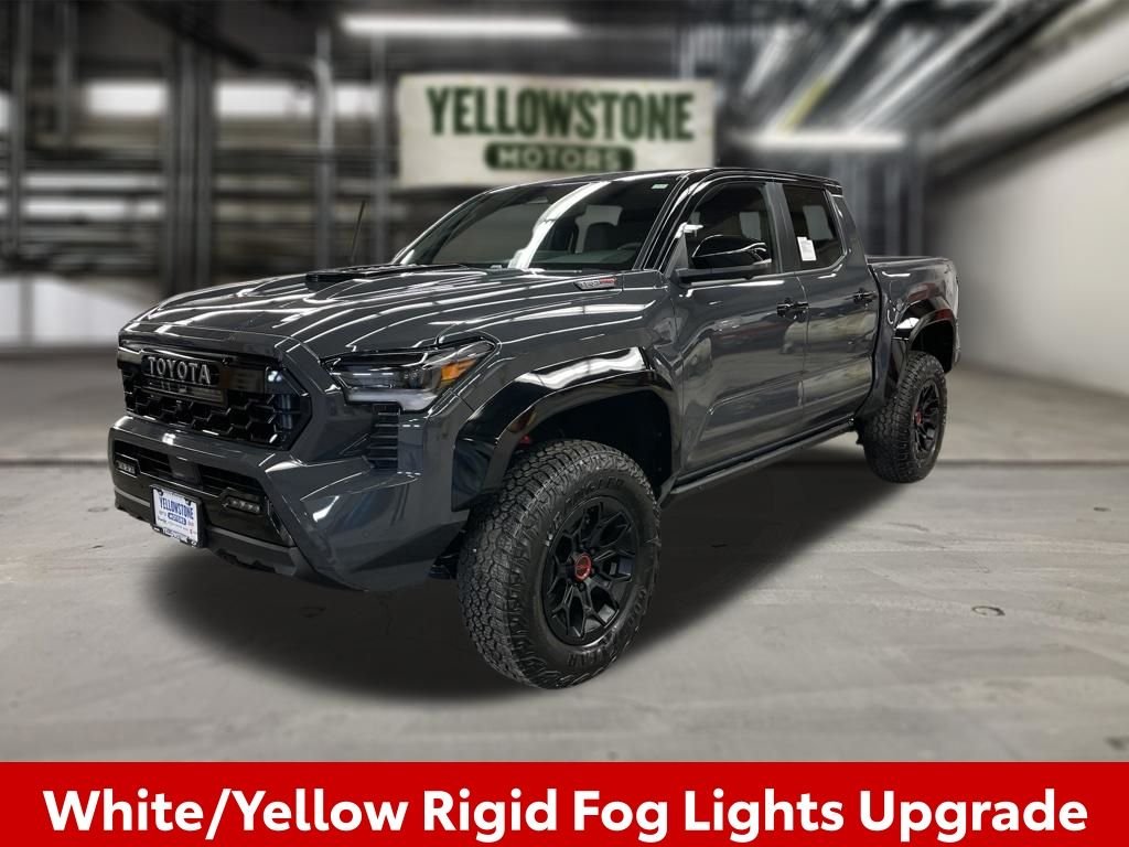 2026 Toyota Tacoma TRD Pro - Photo 8