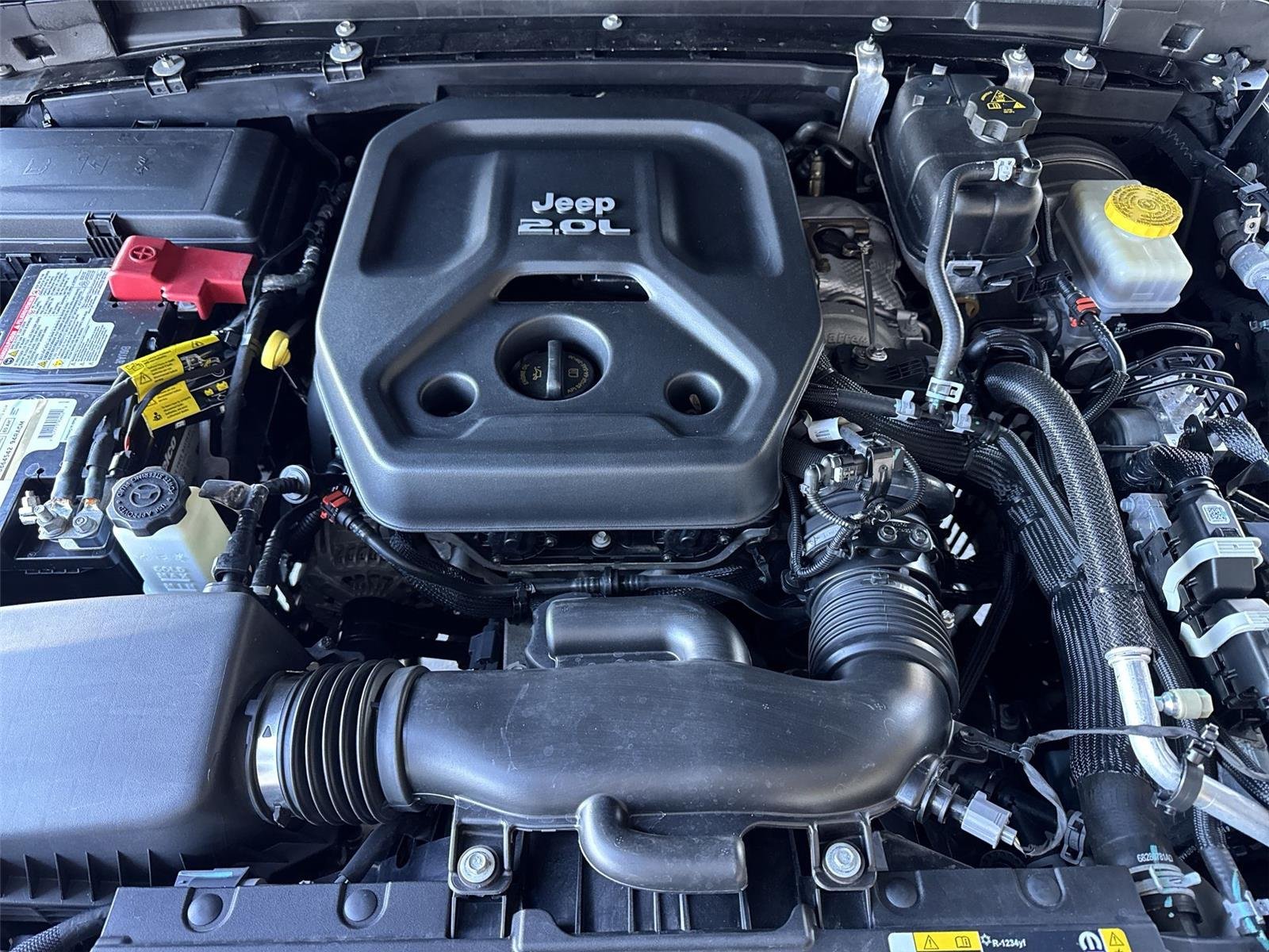 Used 2023  Jeep Rubicon image 37