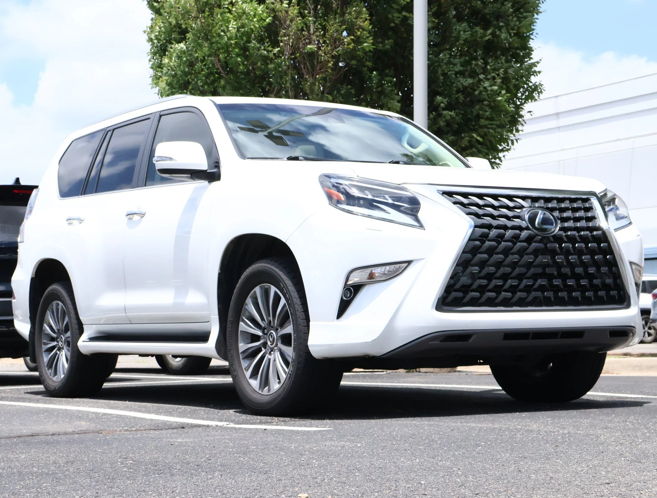 2021 Lexus GX 460 460 LUXURY's photo