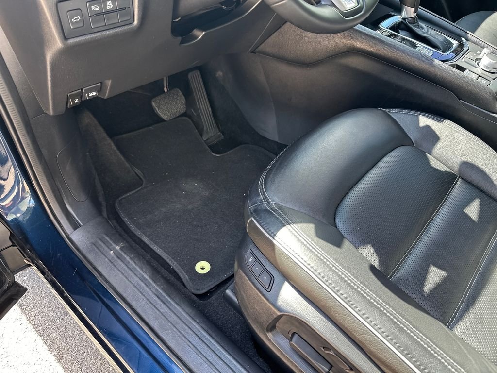 Used 2025 Blue Mazda 2.5 S Preferred Package image 17
