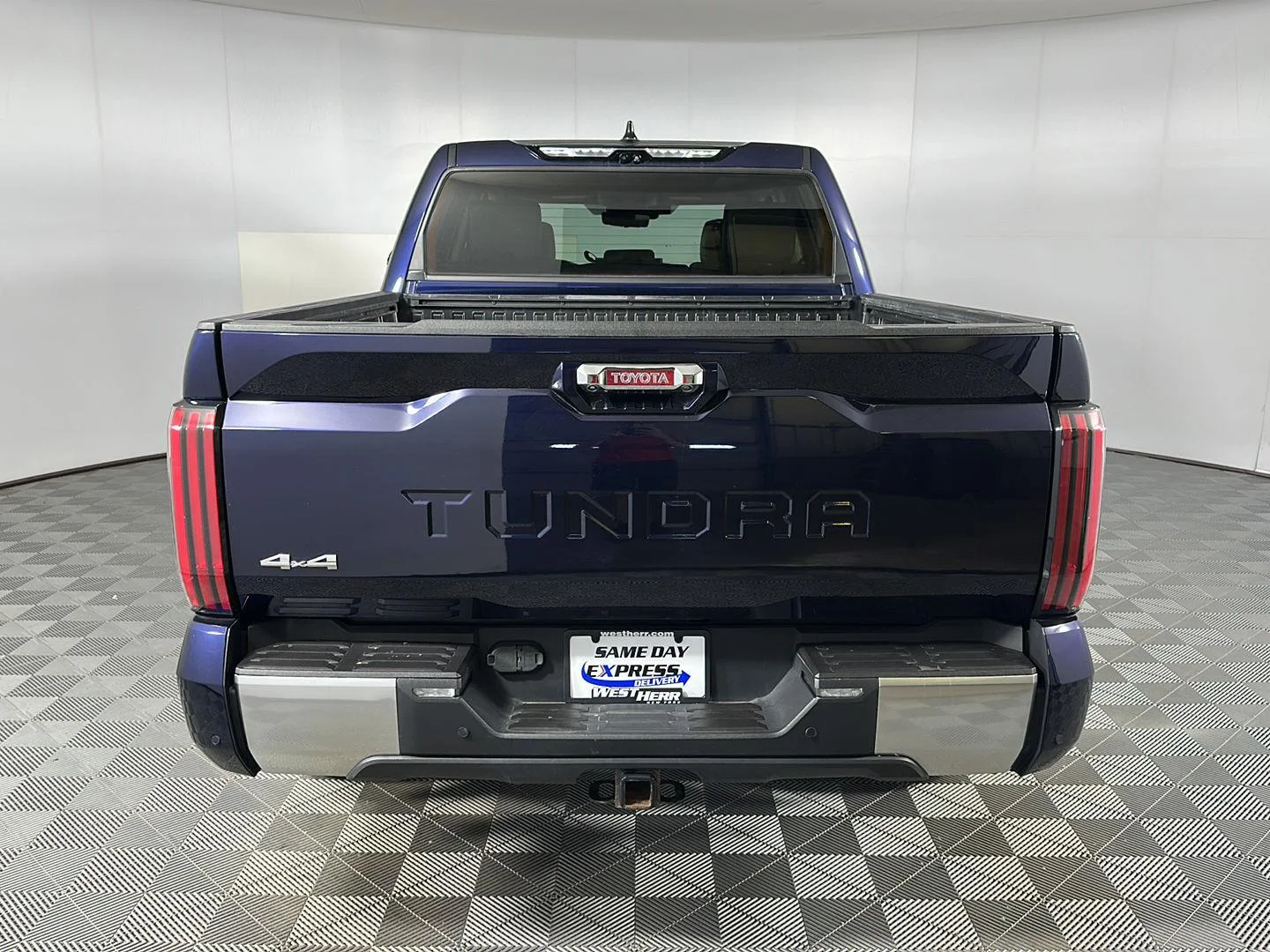 Used 2022 Blueprint Toyota Limited image 36