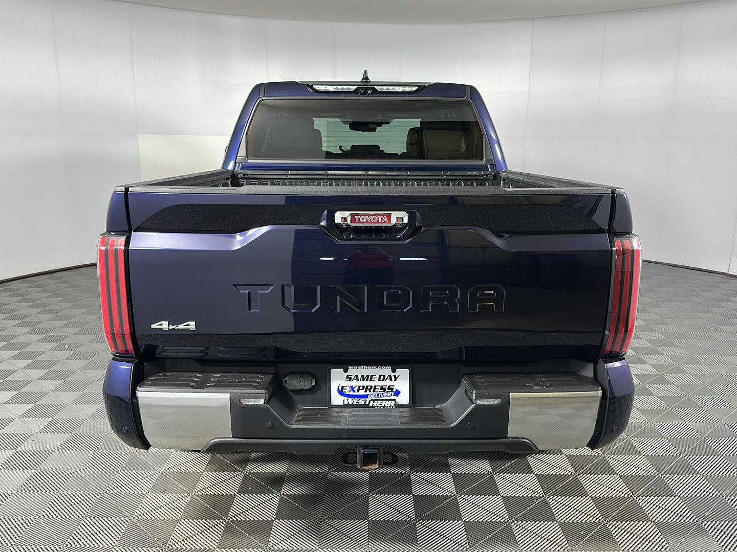 Used 2022 Blueprint Toyota Limited image 36