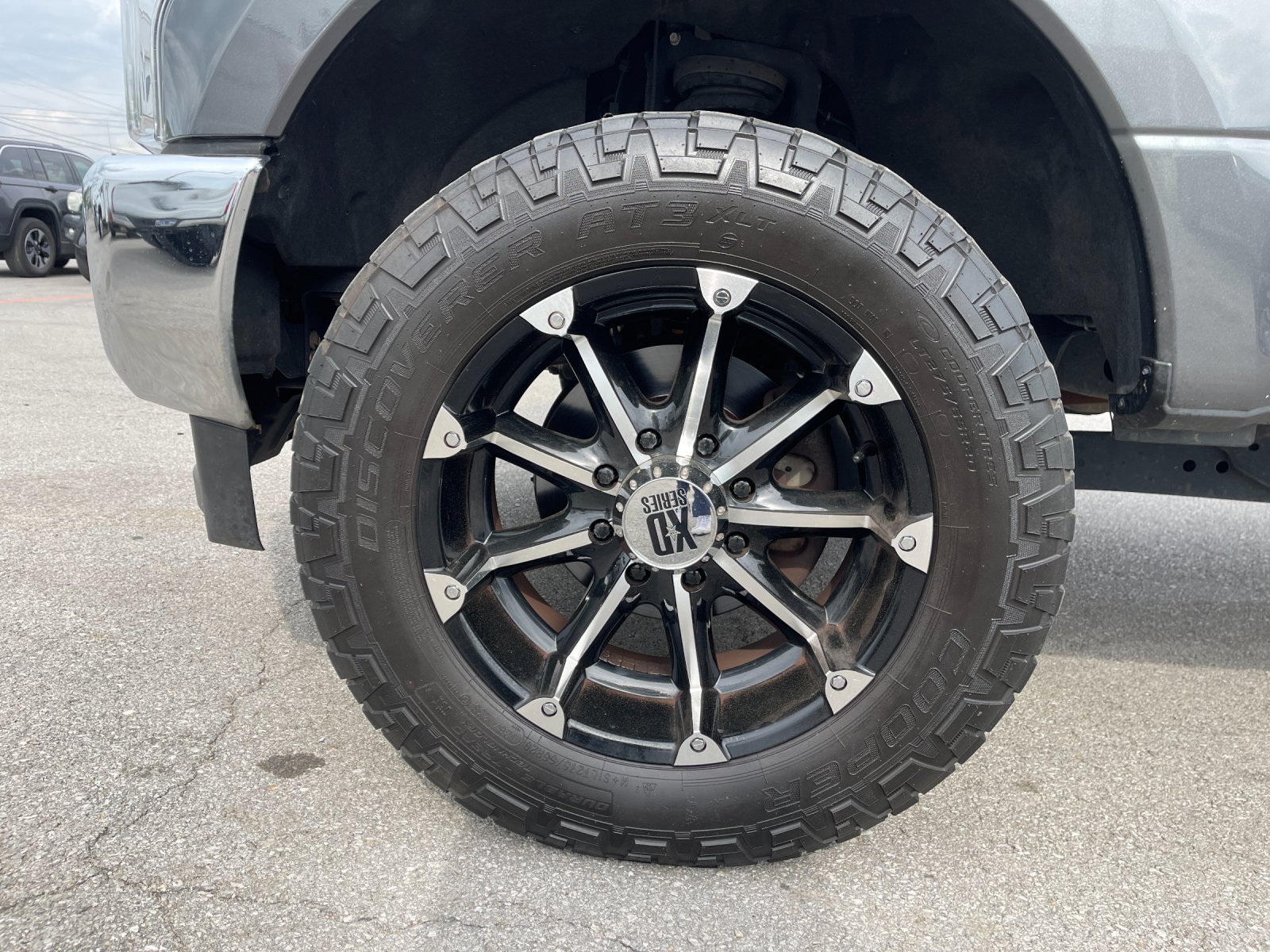 Used 2018 Magnetic Ford XLT image 29