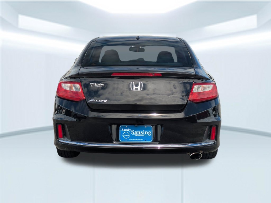 Used 2015 Black Honda EX-L image 5