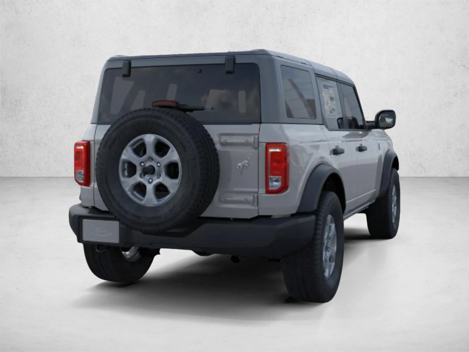 New 2026 Avalanche Gray Ford Big Bend® image 8