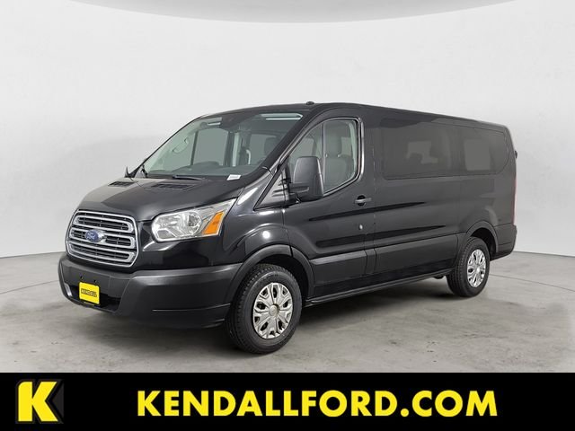 2019 Ford Transit Passenger Van XLT
