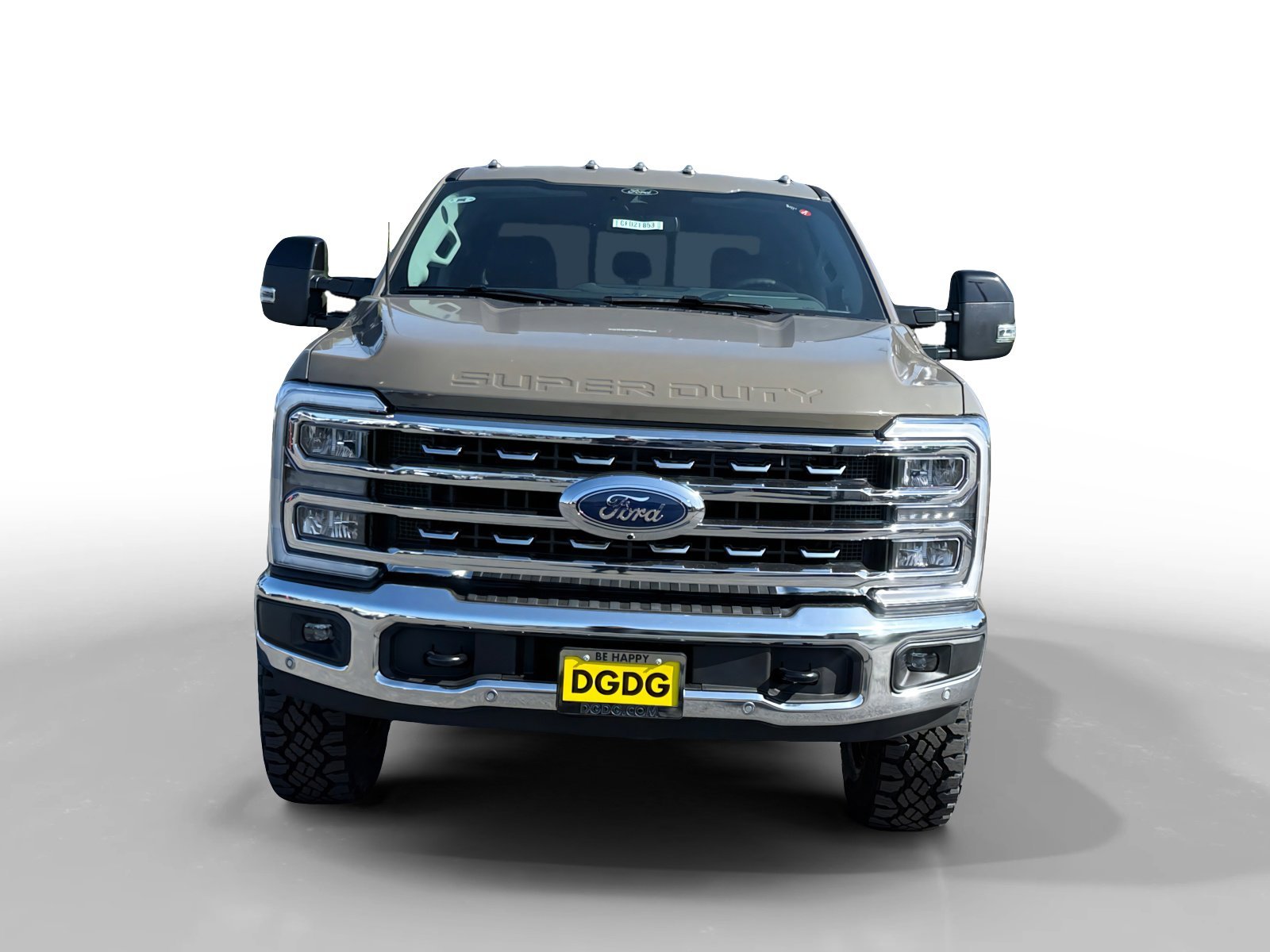 New 2026 Marsh Gray Ford F-250® Lariat® image 8