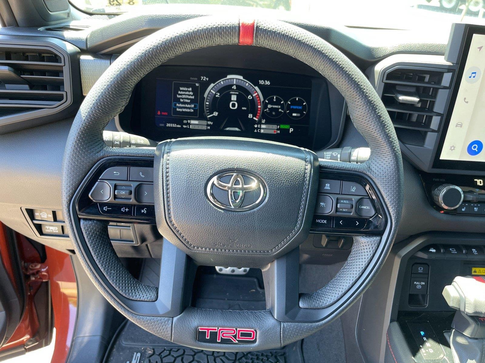 Used 2024 Terra Toyota TRD Pro image 18