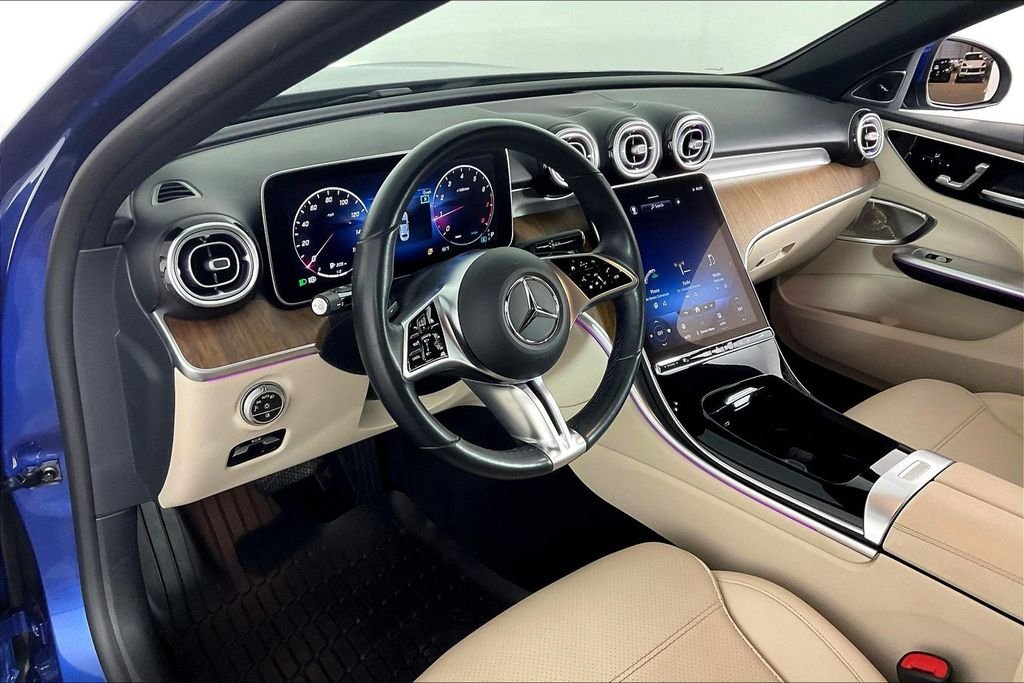 2023 Mercedes-Benz C-Class Sedan C 300 - Photo 11