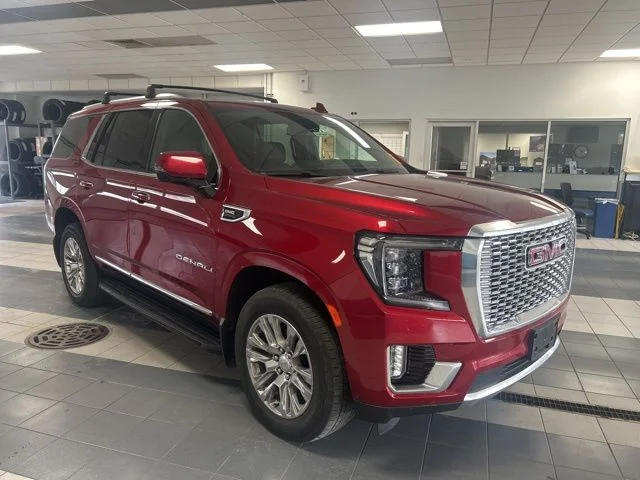 2021 GMC Yukon Denali's photo