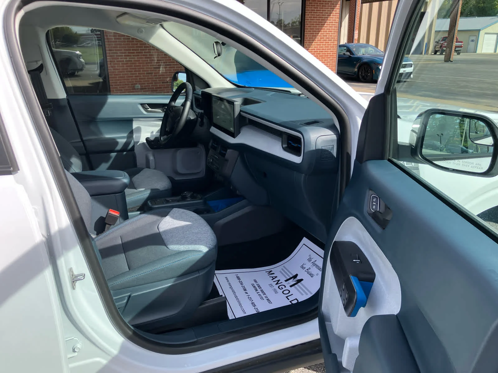 New 2026 Oxford White Ford XLT image 26