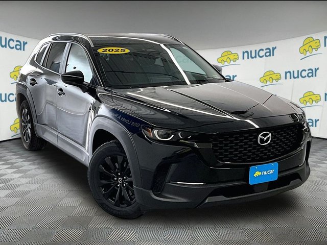 2025 Mazda CX-50 2.5 S Preferred Package