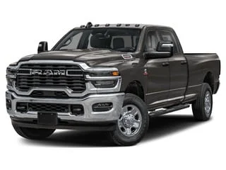 New 2027 Granite Ram Tradesman image 1