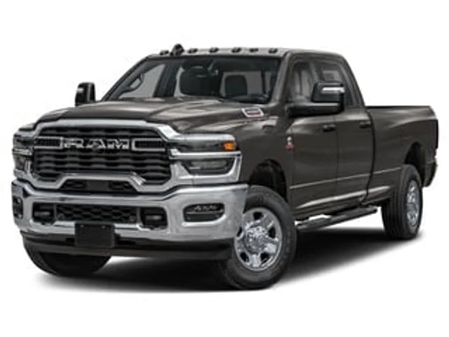 2027 Ram 3500 Tradesman