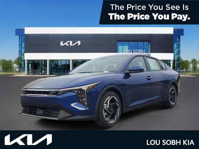 2026 Kia K4