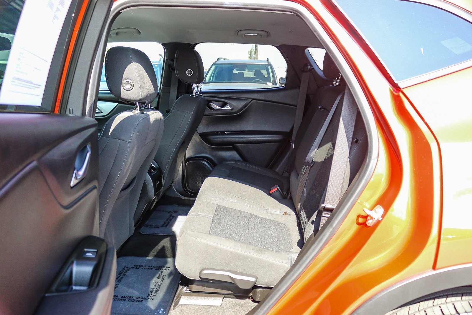 Used 2021 Cayenne Orange Metallic Chevrolet LT image 19