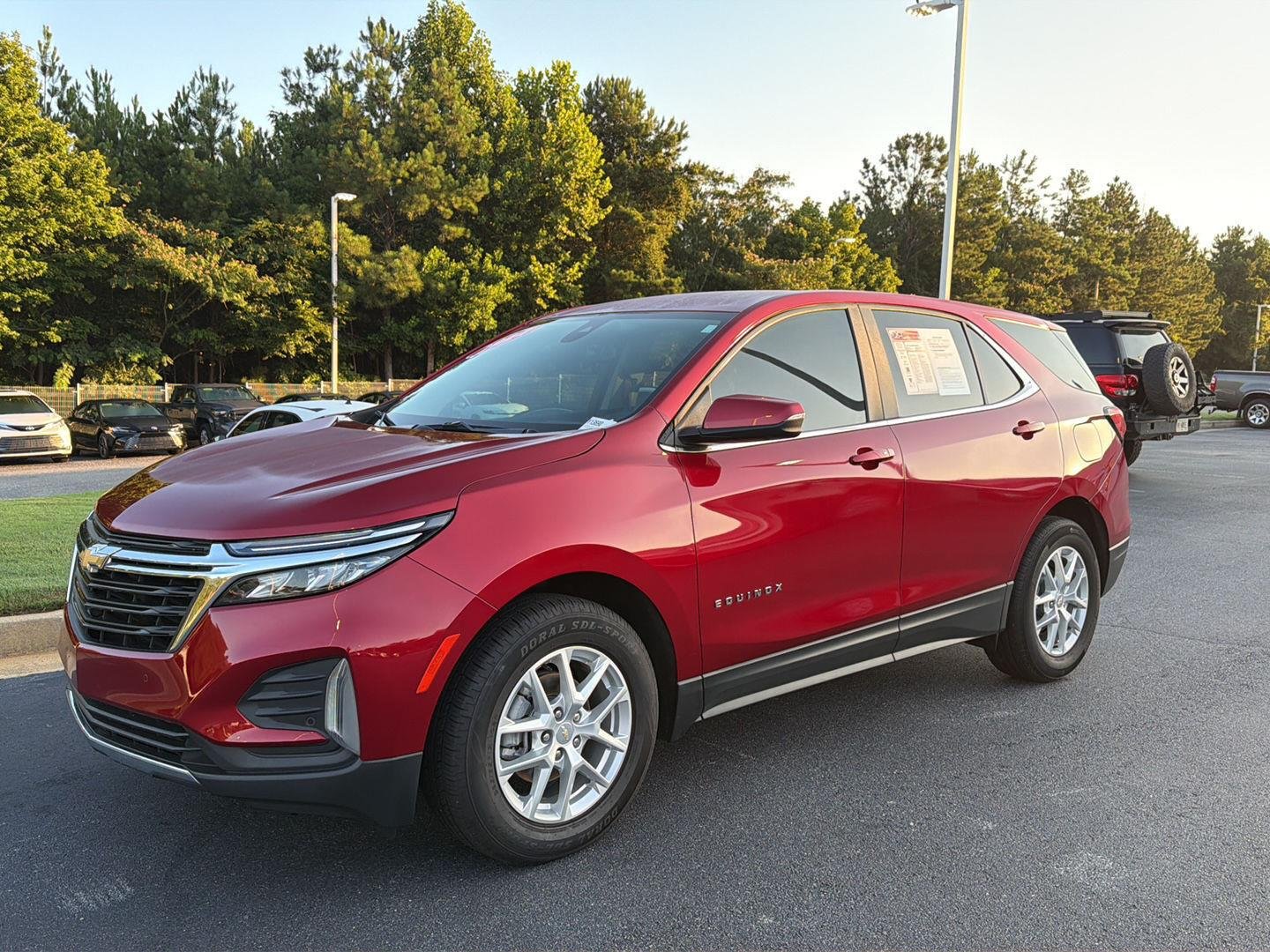 2024 Chevrolet Equinox