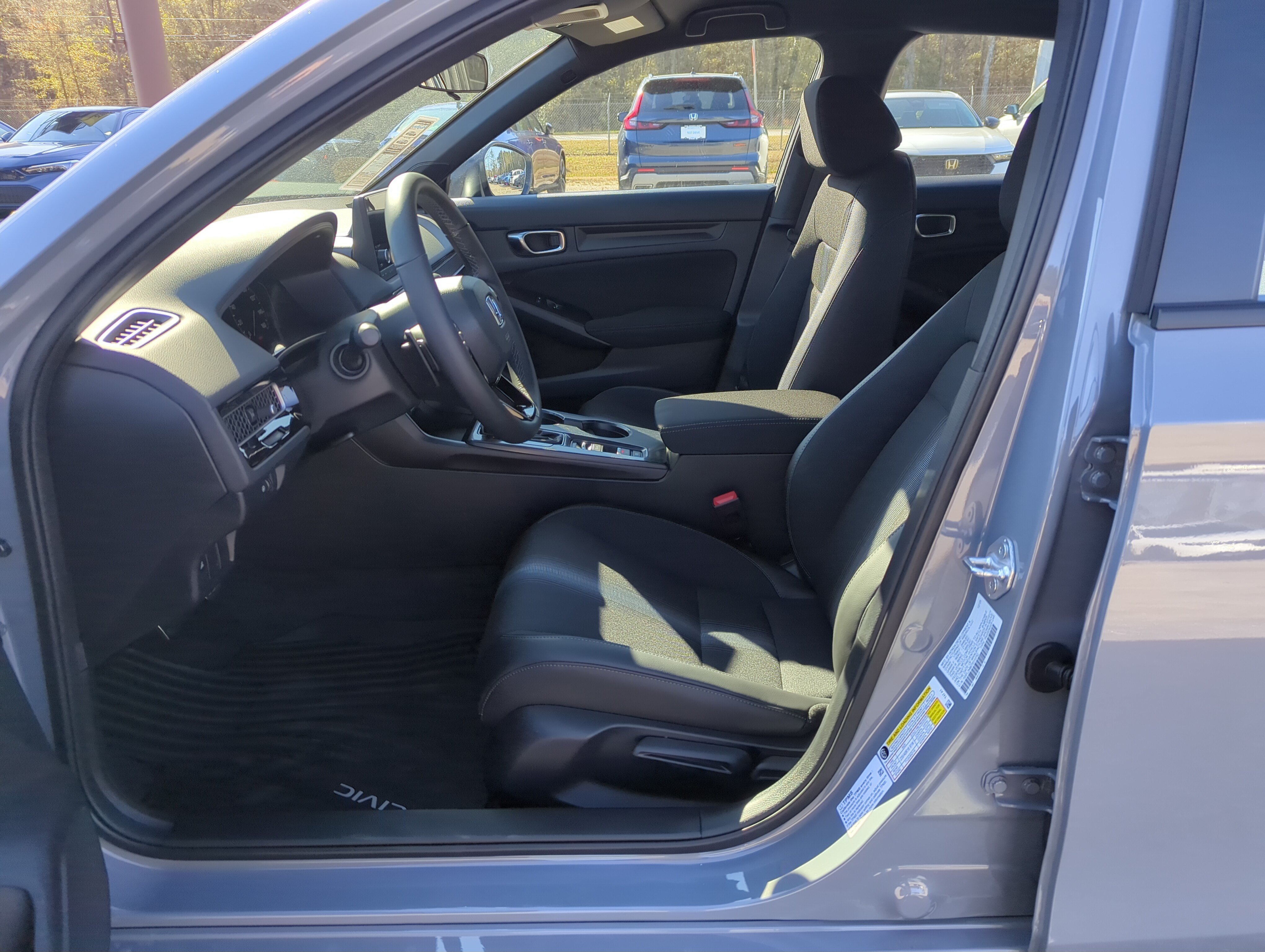 Used 2026 Urban Gray Pearl Honda Sport image 17