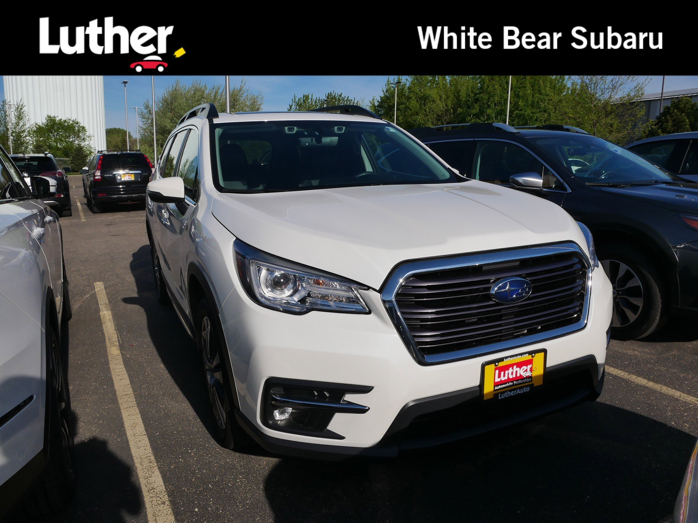 2021 Subaru Ascent Limited 7 Passenger's photo