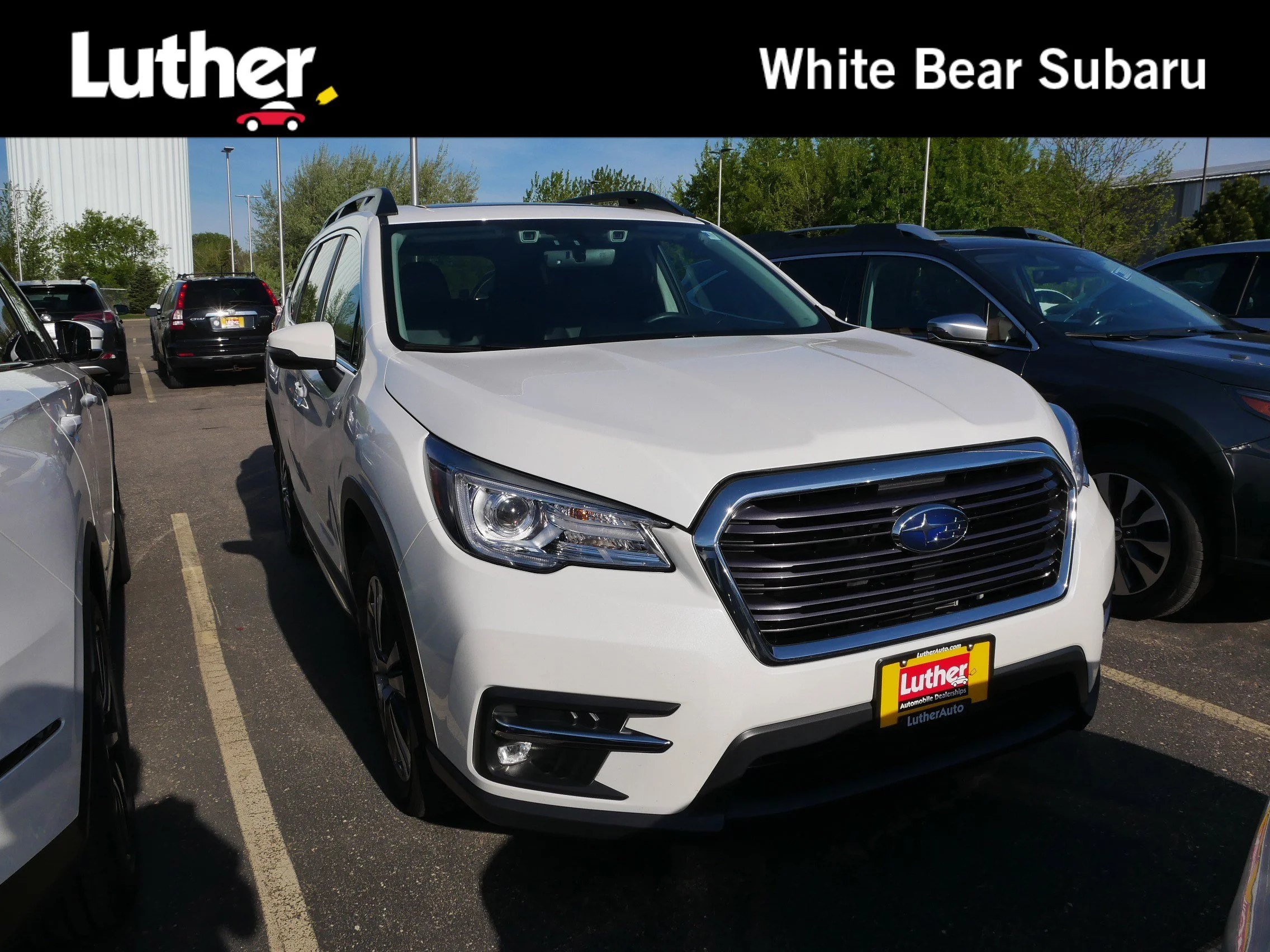 2021 Subaru Ascent Limited 7 Passenger's photo