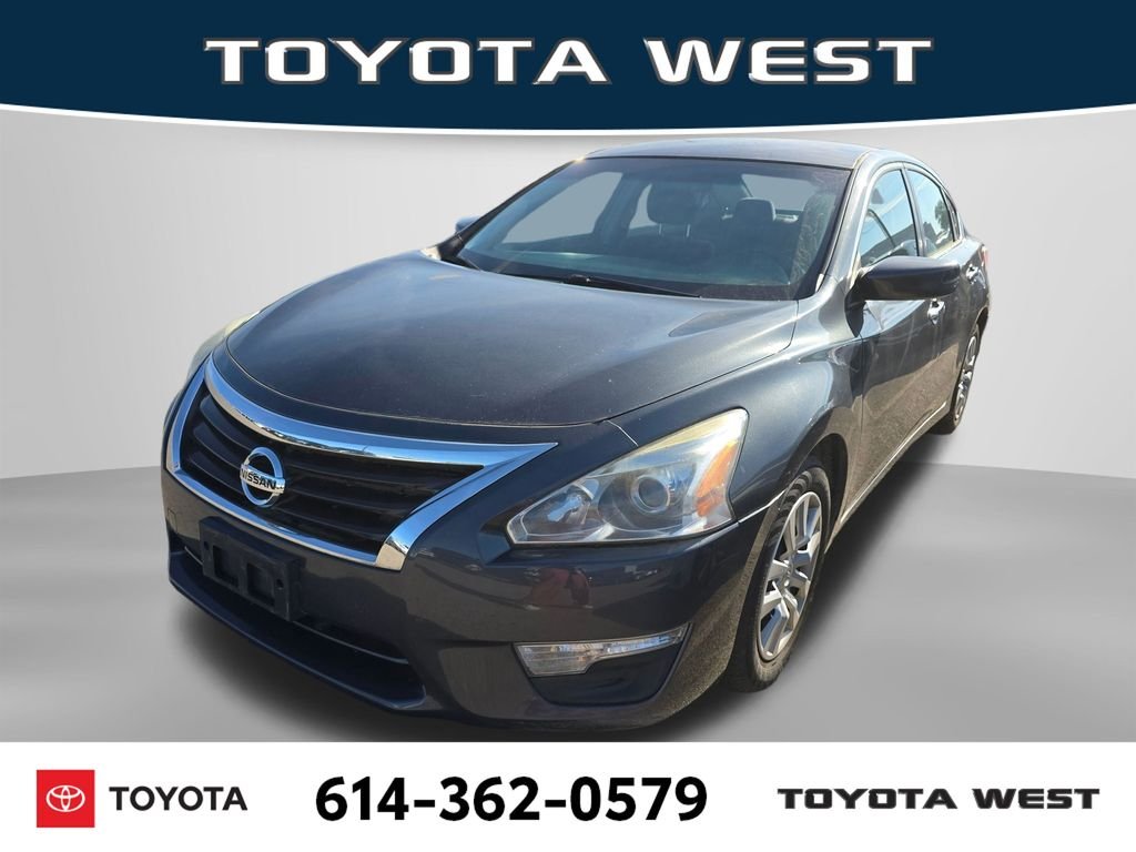Used 2013 Gray Nissan 2.5 S image 3