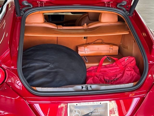 Used 2012 Red Ferrari Base image 56