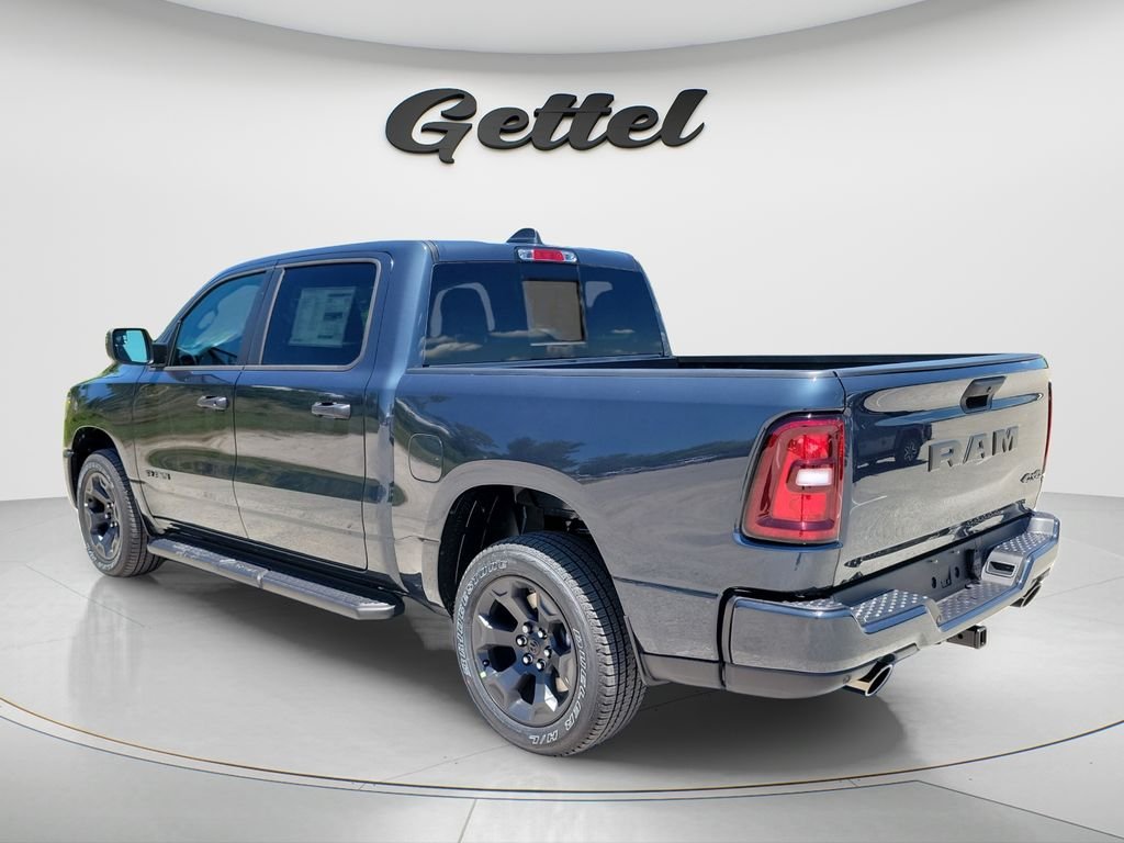 New 2026 Forged Blue Metallic Exterior Paint RAM Express image 5