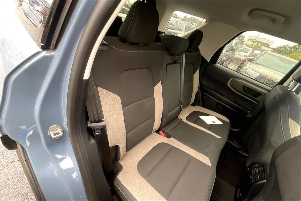 New 2026 Azure Gray Metallic Tri-Coat Ford Big Bend® image 26