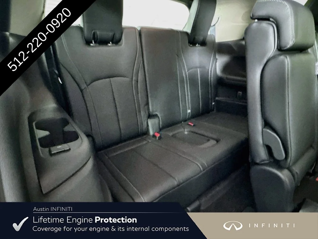 New 2027 Green INFINITI LUXE image 36