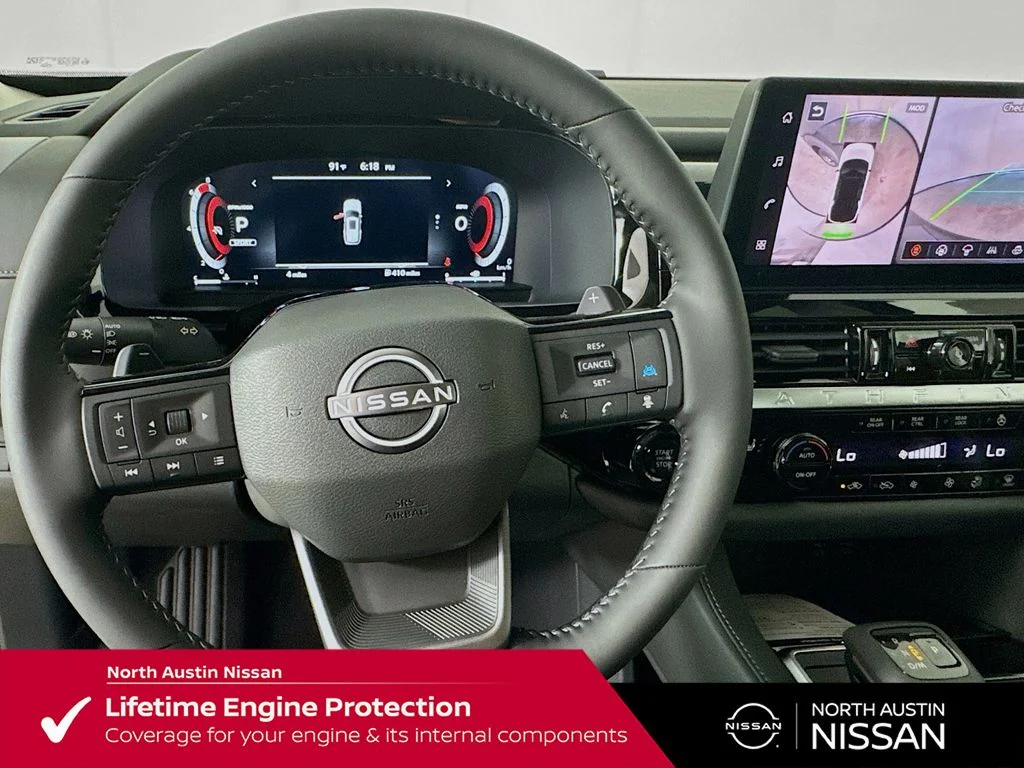 New 2026 Gray Nissan SL image 16