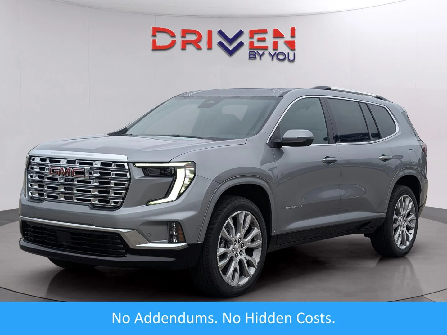 2026 GMC Acadia Denali FWD's photo