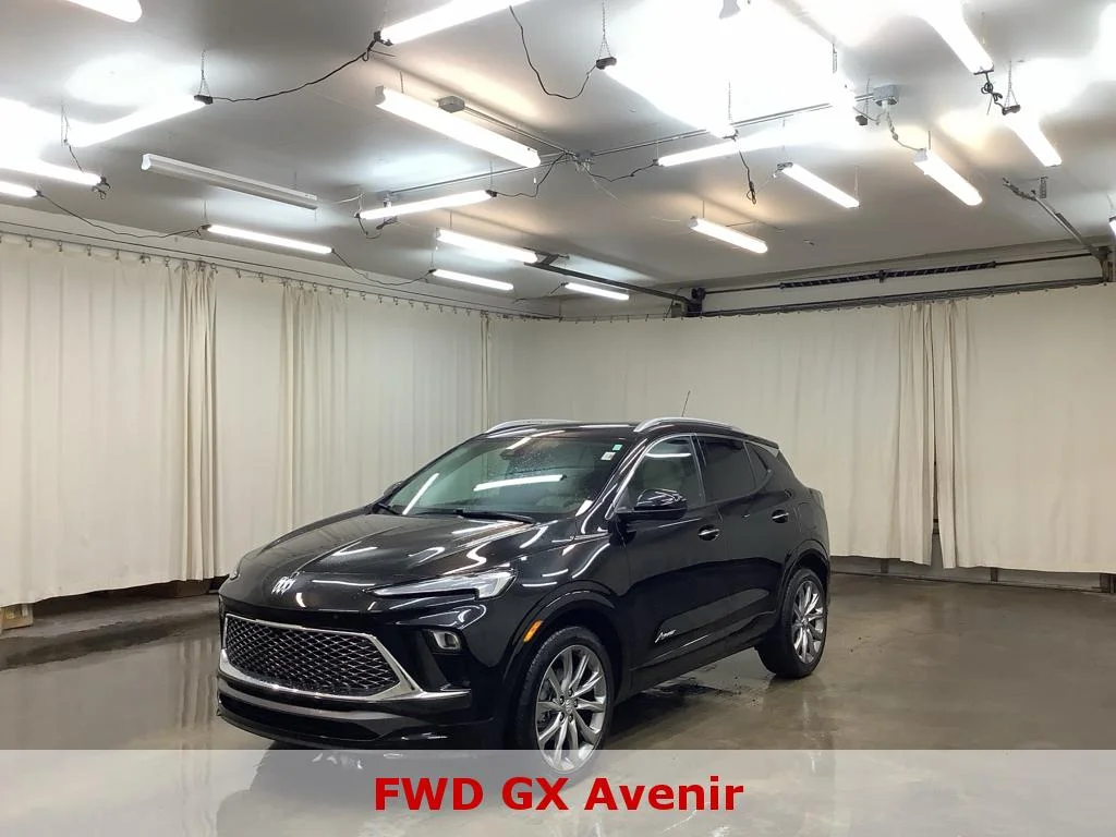 2024 Buick Encore GX Avenir's photo