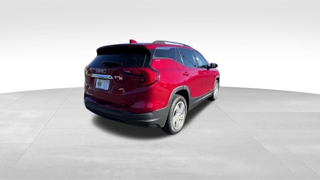 2020 Gmc Terrain SLE photo 3