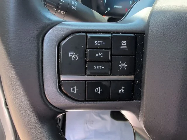 Used 2024 Silver Ford XLT image 19