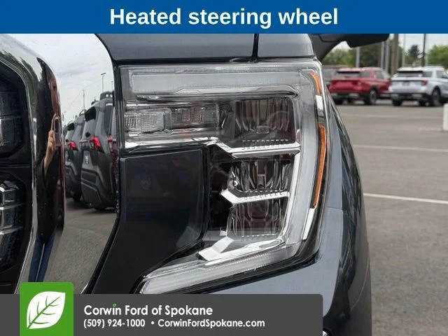 Used 2019 Blue GMC SLT image 8