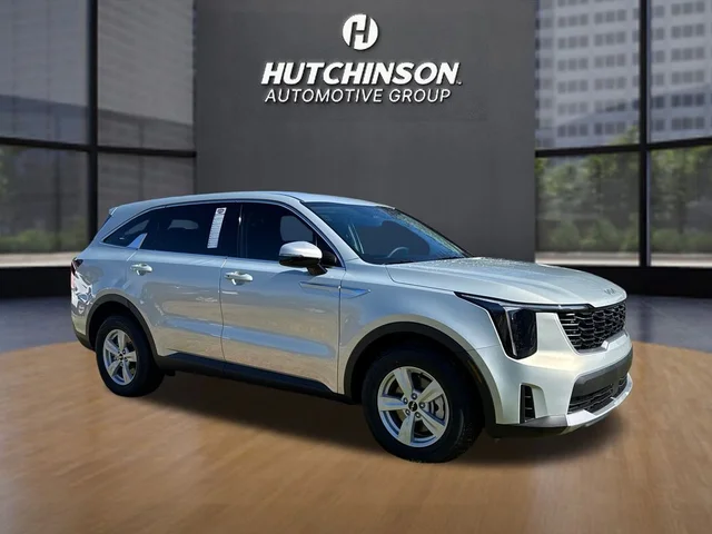 2026 Kia Sorento LX