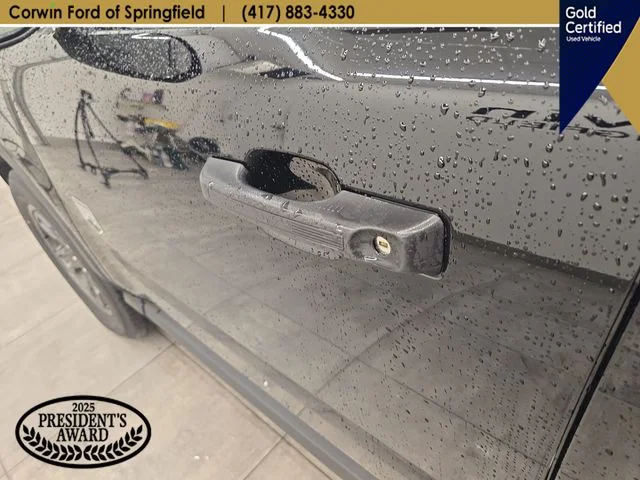 Certified Used 2023 Shadow Black Ford Big Bend image 19
