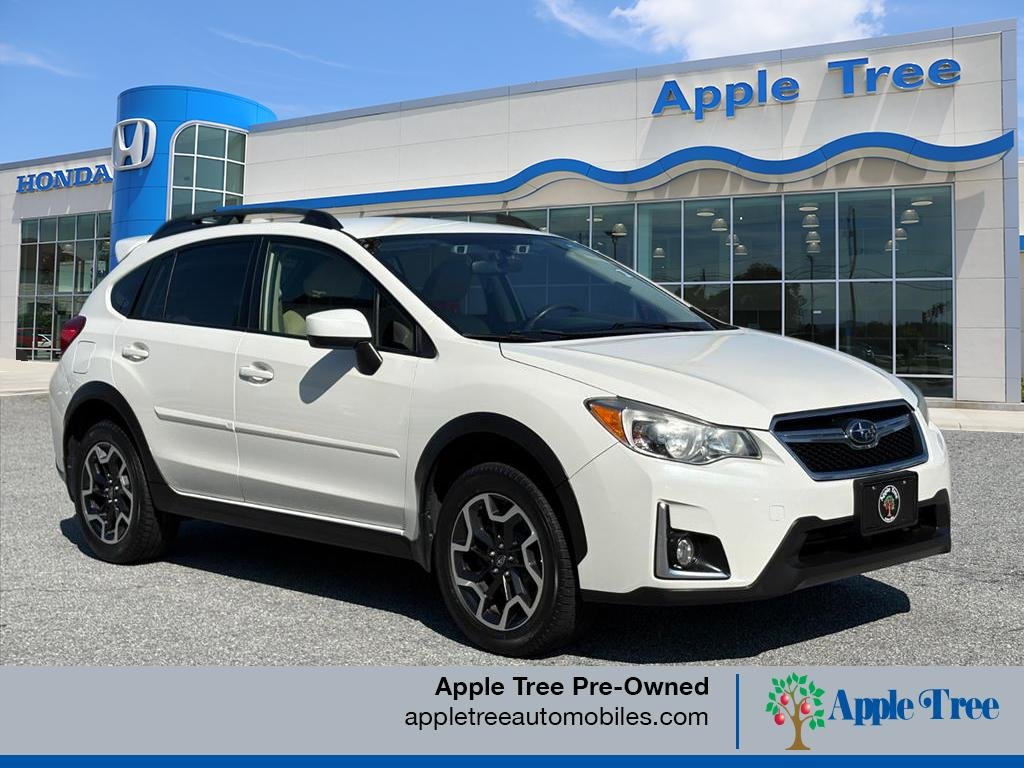 Used 2017 Subaru Crosstrek Premium with VIN JF2GPADC1H8233663 for sale in Fletcher, NC