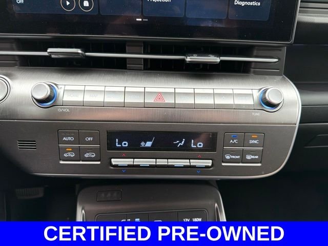 Certified Used 2026 Gray Hyundai SEL Premium image 38
