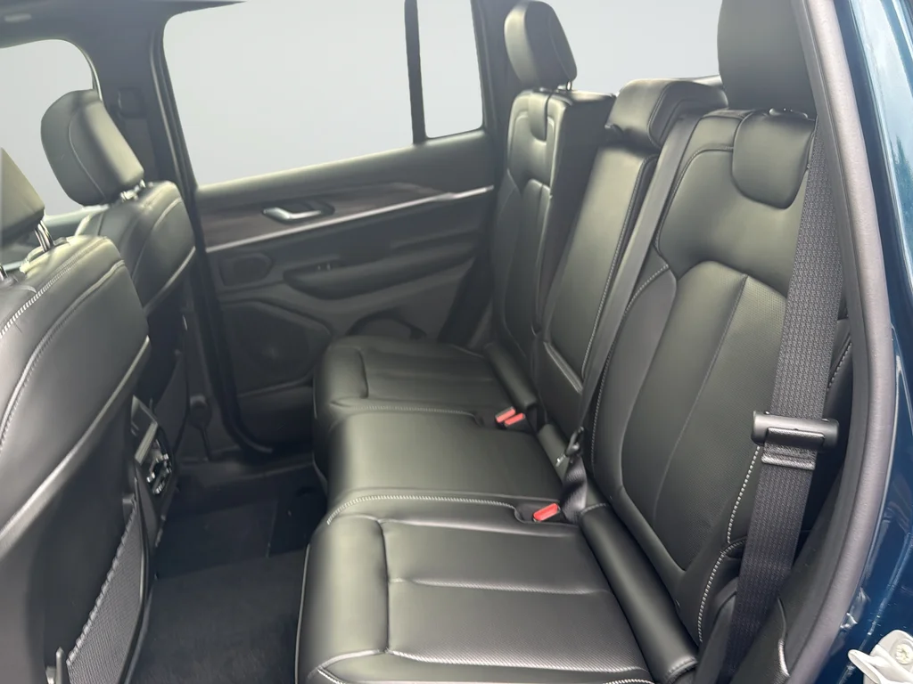 New 2027 Blue Jeep Limited image 38
