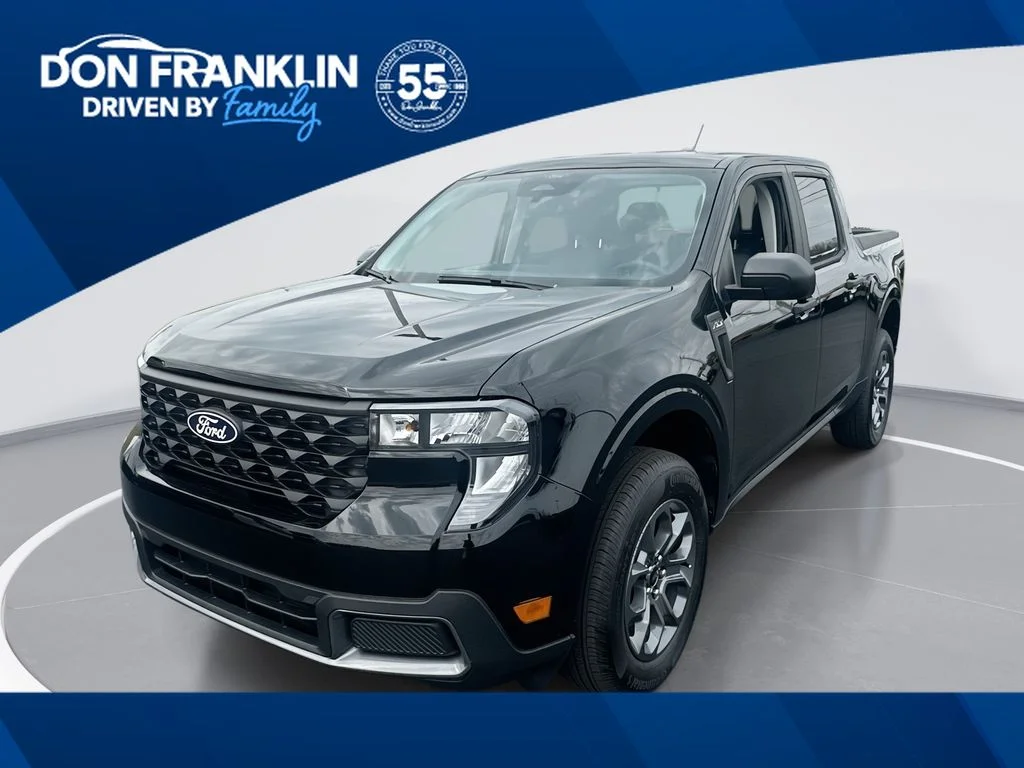 2026 Ford Maverick