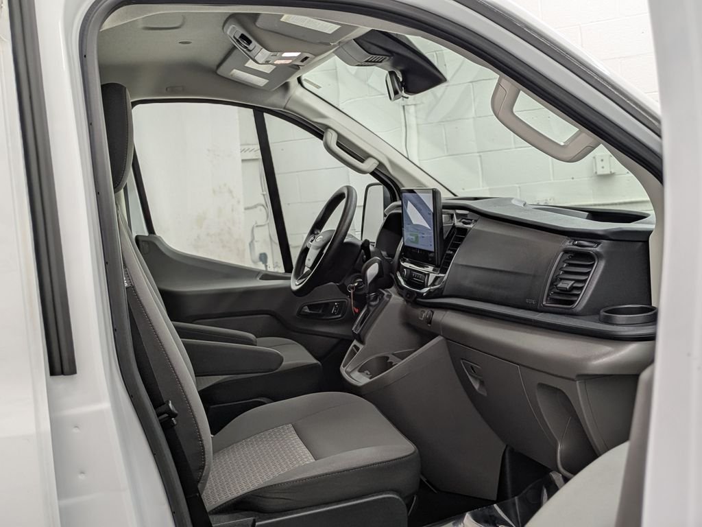 Used 2024 White Ford XLT image 19
