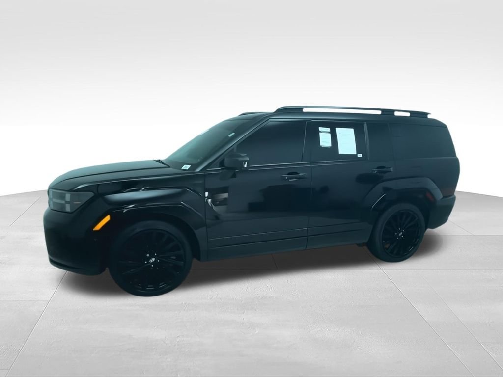 2024 Hyundai Santa Fe Calligraphy - Photo 8