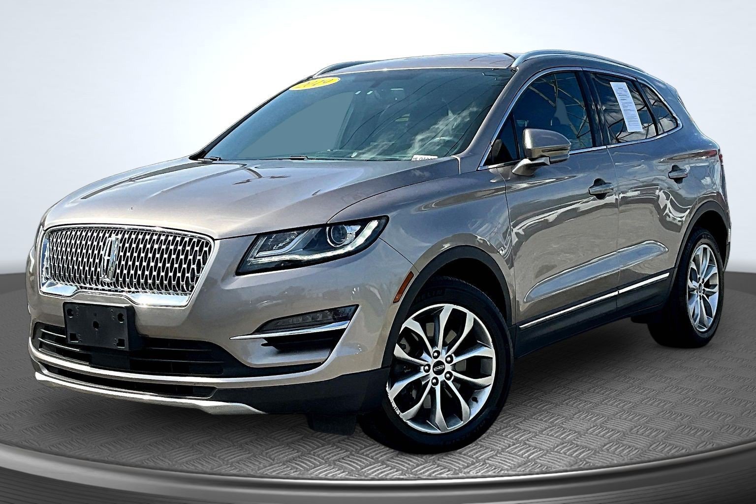 2019 Lincoln MKC
