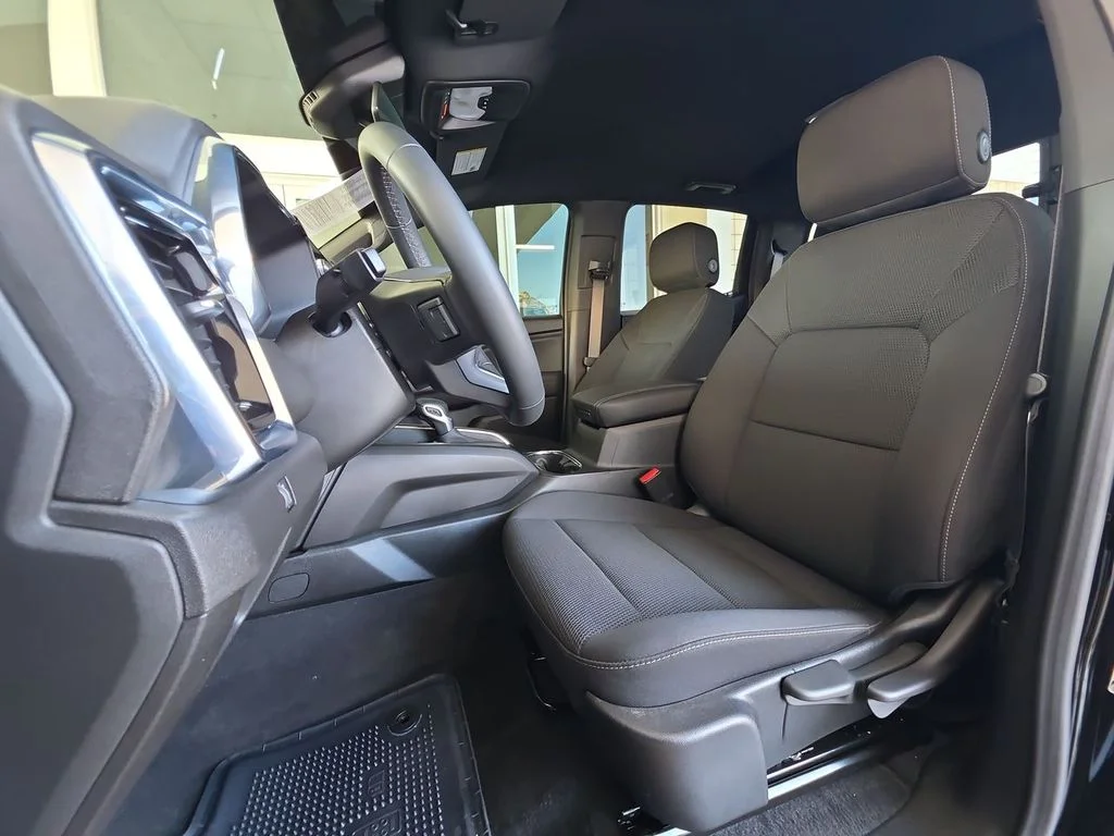 Used 2026 Onyx Black GMC 2WD Elevation image 20