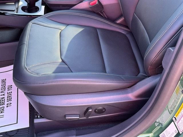 New 2026 Eruption Green Metallic Ford Premium image 16