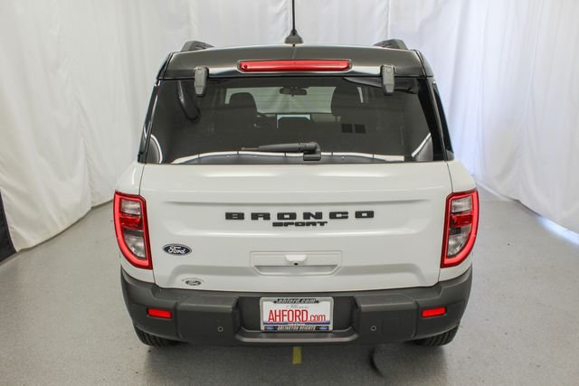 New 2026 Oxford White Ford Big Bend® image 8