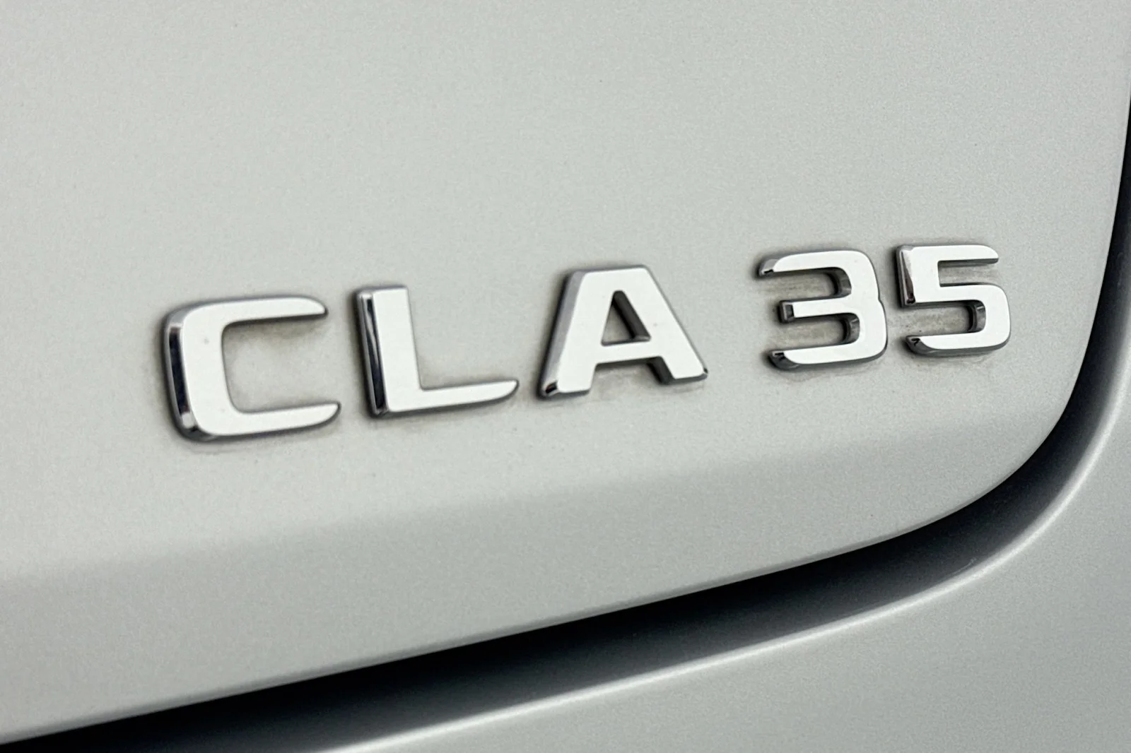 Certified Used 2021 Iridium Silver Metallic Mercedes-Benz AMG® CLA 35 image 10
