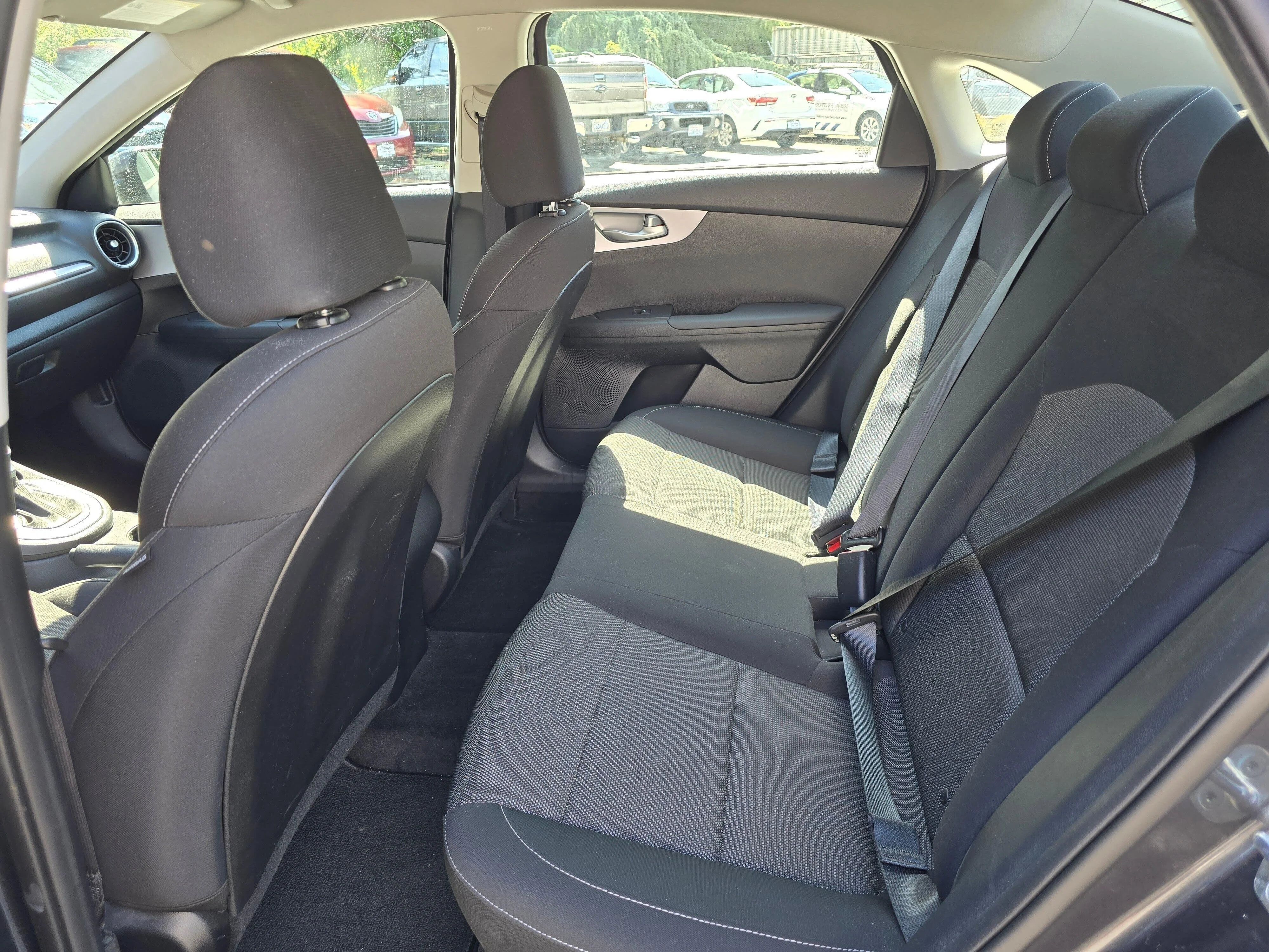Used 2023 Gray Kia LXS image 10