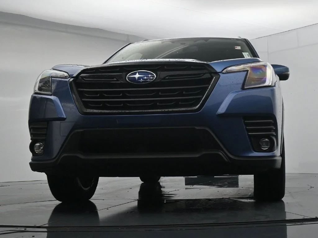 Used 2024 Blue Subaru Limited image 18